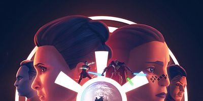 poster de la série La voie de la peur