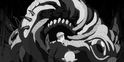 poster de la série Yamanba / Cauchemar