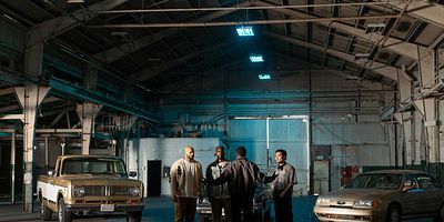 poster de la série Une bonne journée