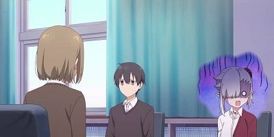 poster de la série La vampire qui ne connaît pas l'imperfection