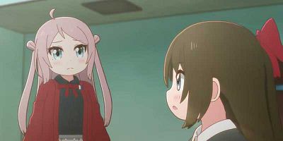 poster de la série Shizuku, Lanzhu et les crêpes