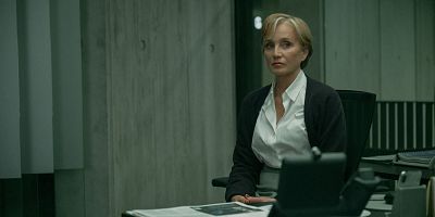 poster de la série Cicatrices