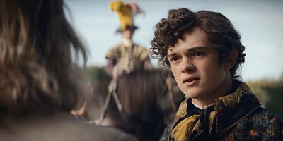 poster de la série Penser à trois choses