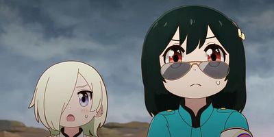 poster de la série Le Club et le Chemin vers la gloire, partie 2