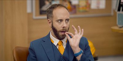 poster de la série La première classe