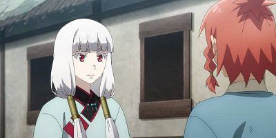 poster de la série Dame Josée 