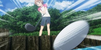 poster de la série Les Exigences du trou légendaire