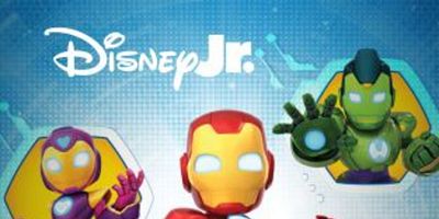 poster de la série Découvre l'Iron QG