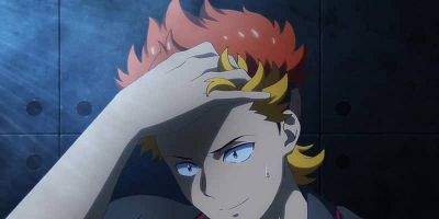 poster de la série On prend ceux qui luttent pour survivre pour des crétins ! La tour du Dragon azur des lamentations