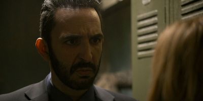 poster de la série Chansons d'amour de Mars