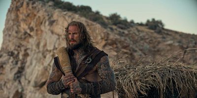 poster de la série Le réveil des géants