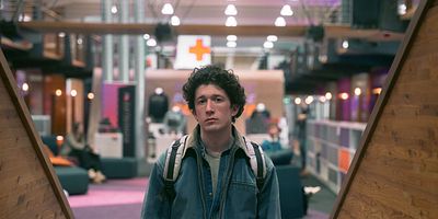 poster de la série Pas sur ma machine