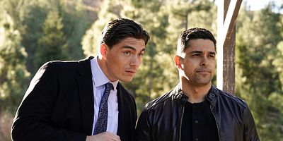 poster de la série Meilleurs ennemis jurés