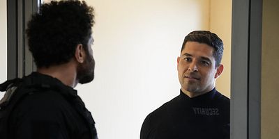 poster de la série Le poète