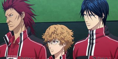 poster de la série L'avenir au-delà de la lutte