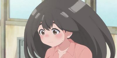 poster de la série Mumu et la porte automatique