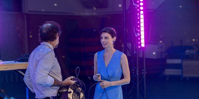 poster de la série La fin