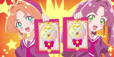 poster de la série Un drame ! L'école labyrinthe !