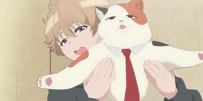 poster de la série Sonoko et l'USB