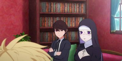 poster de la série Convaincre