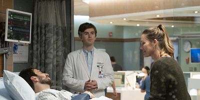 poster de la série Un peu d'intimité