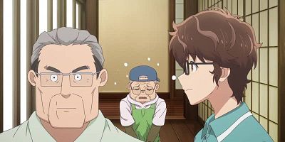 poster de la série Et si on voyageait ensemble ? 