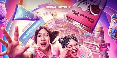 poster de la série 