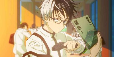 poster de la série Au collège !