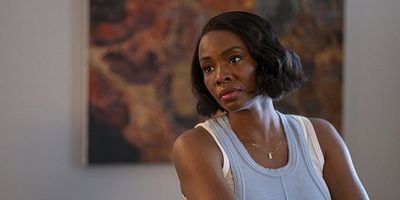 poster de la série L'Homme qui ne voyait pas les visages