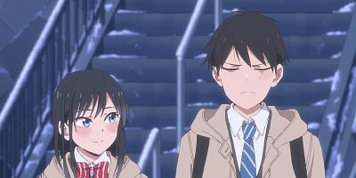 poster de la série Le début de notre histoire