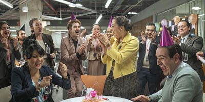 poster de la série Le taille-crayon