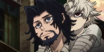 poster de la série La Série du Gardien