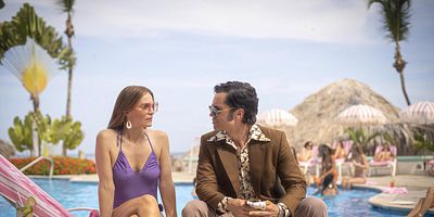 poster de la série The Orishas