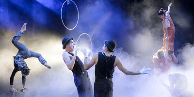 poster de la série Supernova