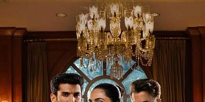 poster de la série Part I - Zakhm