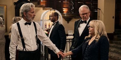 poster de la série Projet de groupe