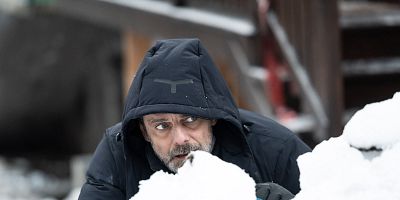 poster de la série Souvenirs du passé