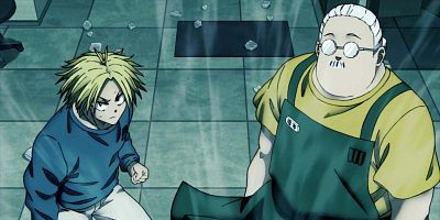 poster de la série Supérette Sakamoto VS Labo