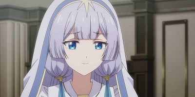 poster de la série Les problèmes financiers de la Sainte