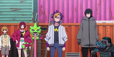 poster de la série Le prix de la liberté