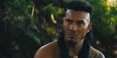 poster de la série La pagaie brisée