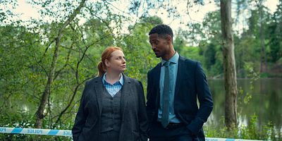 poster de la série Les Portes du destin