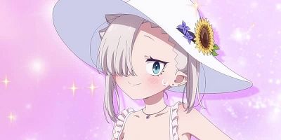 poster de la série La vampire et les maillots de bain