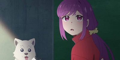 poster de la série Un trésor trouvé pendant une promenade