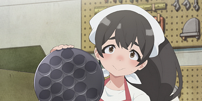 poster de la série Mumu et la prise