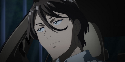 poster de la série Décision