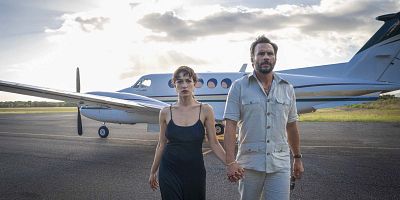 poster de la série Homeland or Death