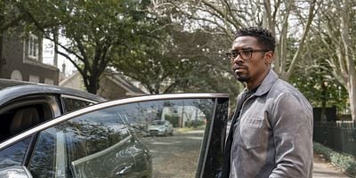 poster de la série Couvrir les miroirs