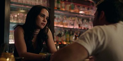 poster de la série Une main tendue