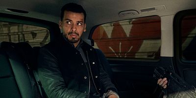 poster de la série Intégration